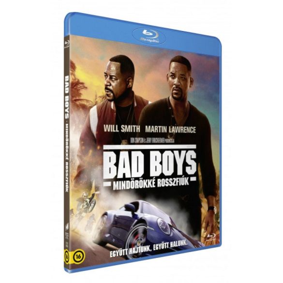 Bad Boys - Mindörökké rosszfiúk - Blu-ray