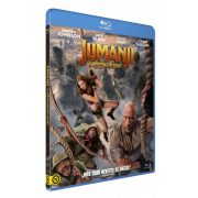 Jumanji - A következő szint - Blu-ray