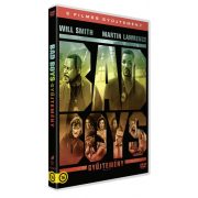 Bad Boys 1-3. - DVD