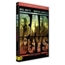 Bad Boys 1-3. - DVD