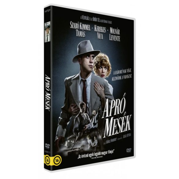 Apró mesék - DVD