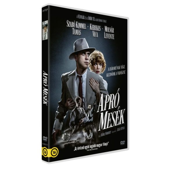 Apró mesék - DVD