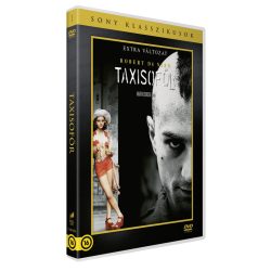 Taxisofőr - DVD