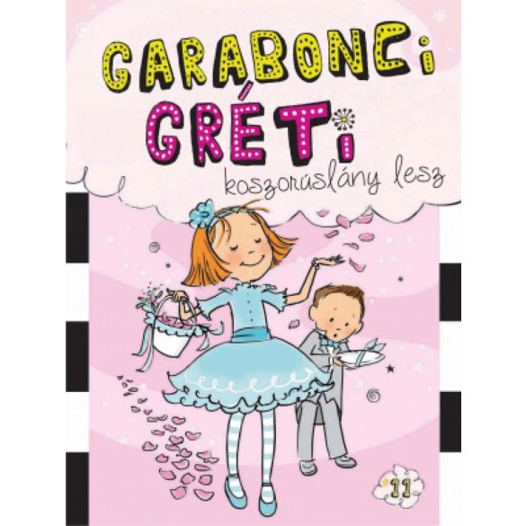 Garabonci Gréti koszorúslány lesz