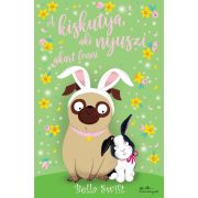 A kiskutya, aki nyuszi akart lenni