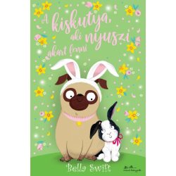 A kiskutya, aki nyuszi akart lenni