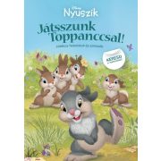 Disney Nyuszik - Játsszunk Toppanccsal!