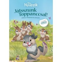 Disney Nyuszik - Játsszunk Toppanccsal!