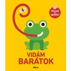 Kövesd az ujjaddal! - Vidám barátok