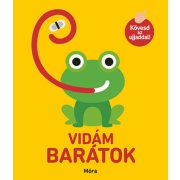 Kövesd az ujjaddal! - Vidám barátok
