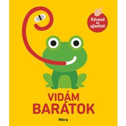 Kövesd az ujjaddal! - Vidám barátok