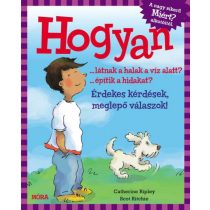   Hogyan… látnak a halak a víz alatt? …építik a hidakat?