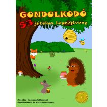 Gondolkodó - 53 játékos képrejtvény