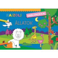 Rajzolj sablonokkal - Állatok