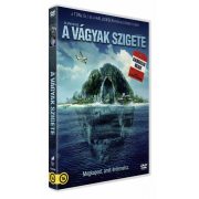   A vágyak szigete (mozi- és cenzúrázatlan változat) - DVD