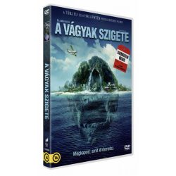   A vágyak szigete (mozi- és cenzúrázatlan változat) - DVD