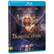 Roald Dahl: Boszorkányok - Blu-ray