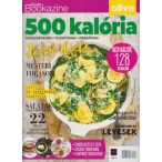 Gasztro Bookazine 2021/1 - 500 kalória