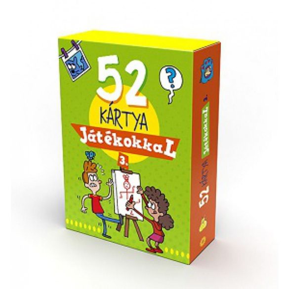 52 kártya játékokkal 3.