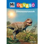 Dinoszauruszok - Mi MICSODA Olvasó