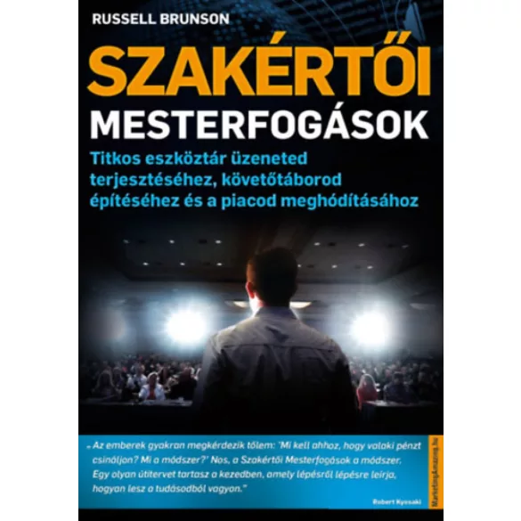 Szakértői mesterfogások