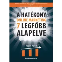 A hatékony online marketing 7 legfőbb alapelve