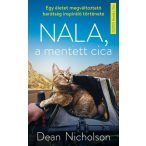 Nala, a mentett cica