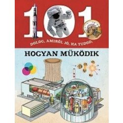 101 dolog, amiről jó, ha tudod, hogyan működik