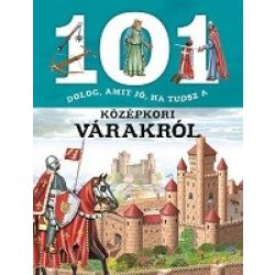 101 dolog, amit jó, ha tudsz a középkori várakról