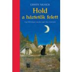 Hold a háztetők felett