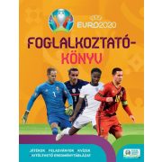 UEFA EURO 2020 - Foglalkoztatókönyv