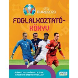 UEFA EURO 2020 - Foglalkoztatókönyv