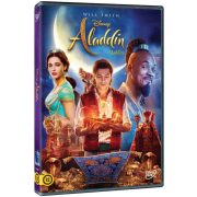 Aladdin (2019) - élőszereplős - DVD