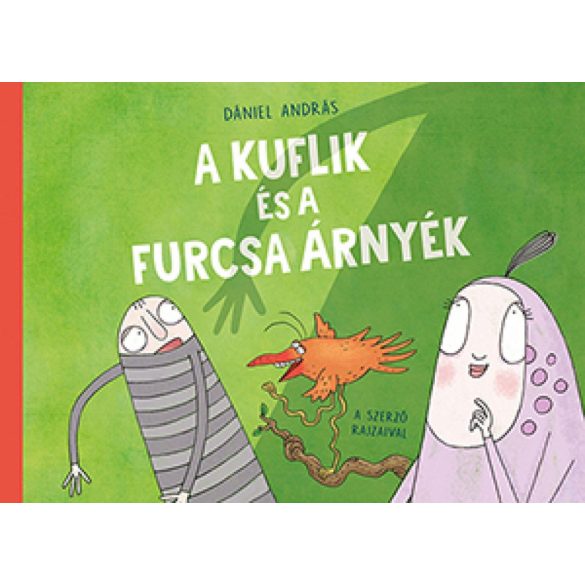 A kuflik és a furcsa árnyék