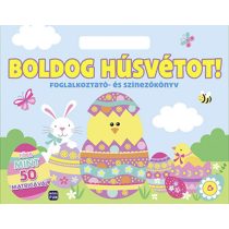 Boldog Húsvétot!