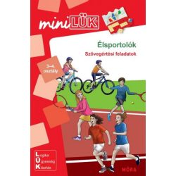 Élsportolók - miniLÜK - 3-4. osztály