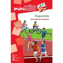 Élsportolók - miniLÜK - 3-4. osztály