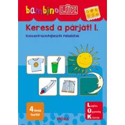 Keresd a párját 1. - bambinoLÜK LDI-110