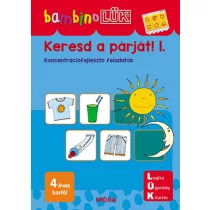 Keresd a párját 1. - bambinoLÜK LDI-110