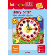 Hány óra? - bambinoLÜK