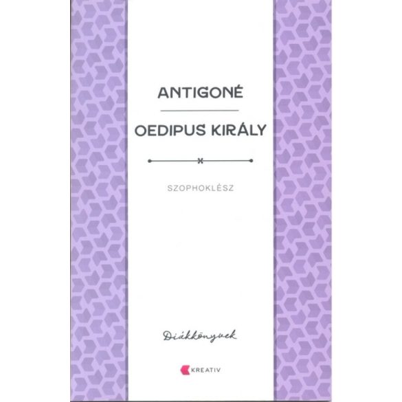 Antigoné - Oedipus király