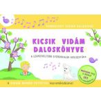 Kicsik vidám daloskönyve