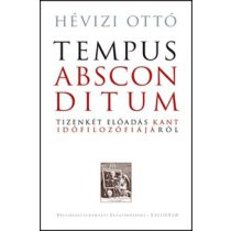 Tempus absconditum (Rejtőzködő idő)