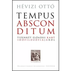 Tempus absconditum (Rejtőzködő idő)