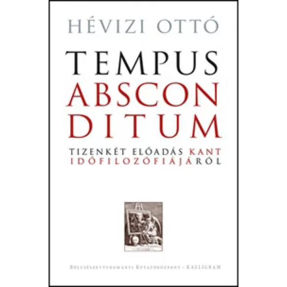 Tempus absconditum (Rejtőzködő idő)