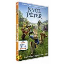 Nyúl Péter - DVD