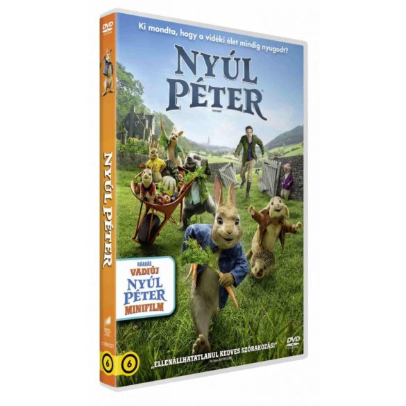 Nyúl Péter - DVD