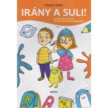   Irány a suli! - Munkafüzet telis-tele iskolára előkészítő feladatokkal