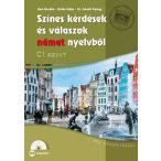   Színes kérdések és válaszok német nyelvből C1 szint (CD-melléklettel)