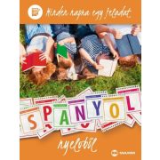 Minden napra egy feladat spanyol nyelvből